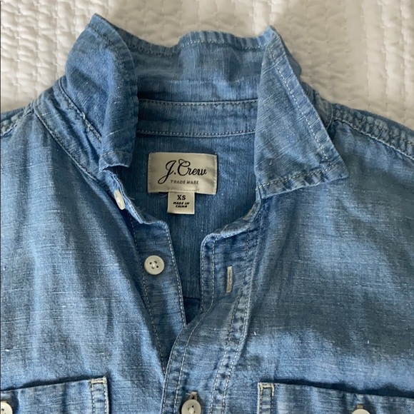 Jean button down - Picture 3 of 3